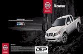 Nissan Frontier - Dealer eProcesscdn.dealereprocess.com/cdn/brochures/nissan/ca/2017-frontier.pdf · PICK YOUR POWER 1Maximum towing capacity when properly equipped. Maximum towing