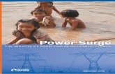 Power Surge - BankTrack Study Eight: Xekaman 1 and Xekaman 3 Hydropower Projects .....67 Case Study Nine: Houay Ho Hydropower Project .....73 Case Study Ten Case Study Eleven: Don