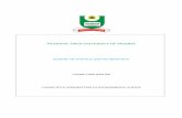 NATIONAL OPEN UNIVERSITY OF NIGERIAnouedu.net/sites/default/files/2017-05/ESM 104...NATIONAL OPEN UNIVERSITY OF NIGERIA SCHOOL OF SCIENCE AND TECHNOLOGY COURSE CODE (ESM 104) COURSE