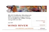 ML410 VxWorks Workbench - BDTIC the VxWorks BSP and Project creation steps in this presentation by using the pre-built BSP and Project: ... floating point) from the Tool