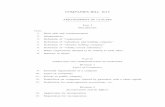Companies 1 COMPANIES BILL 2015 - SSM Companies Bill...Companies 1 COMPANIES BILL 2015 ARRANGEMENT OF CLAUSES Part I PRELIMINARY Clause 1. Short title and commencement 2. Interpretation