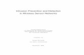 Intrusion Prevention and Detection in Wireless Sensor Networks · PDF file · 2009-07-28Intrusion Prevention and Detection in Wireless Sensor Networks ... my family and friends for