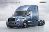 THE NEW CASCADIA - freightlinerads.azureedge.net new Cascadia, when specified with a combination of distinctive aerodynamic and Detroit™ powertrain components, will receive a special
