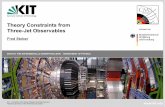 Theory Constraints from Three-Jet · PDF file2 Fred Stober | IEKP - KIT | GK Workshop Outline LHC and the CMS Detector Jet Reconstruction in CMS Particle Flow Jet Algorithms QCD measurements