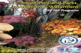 South Portland Parks, South Portland Parks and · PDF fileAfterschool Adventures! ... (YHU\ PRQWK RQ 63&79 ... South Portland Parks and Recreation An Afterschool Program for children