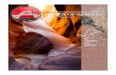 ORDER OF WORSHIP - Alliance of Downriver   Order of Worship Sunday, ... , arr. by Elgar Howarth The Festival Brass Quintet ... The Festival Brass Quintet and Percussion
