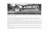 In 1889 Brothers Ben and Ashton Spilsbury built this house ... · PDF fileIn 1889 Brothers Ben and Ashton Spilsbury built this house they called ... Ashton “spent many years and