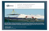 GSA Advantage! Price Catalog Advantage! Price Catalog . OFFERED BY: MCKINSTRY ESSENTION, ... technologies that enable our clients to design, ... we have grown to provide a full spectrum