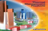 Thermal Management Products Thermal Management Technologies Available From Thermshield