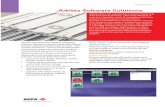 :Arkitex Software Solutions -   · PDF fileAGFA GRAPHICS AGFA GRAPHICS ... Arkitex Software Solutions: ... Advantage N-DL/N-TR) and :Palladio II and comes in different packages