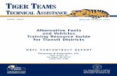 Alternative Fuels and Vehicles Training Resource Guide for ... · PDF fileR I C M APRIL 2003 DOE/GO-102003-1667 ... A successful alternative fuel vehicle (AFV) ... Bus/Vehicle Fuel