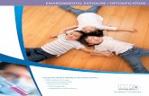 ENVIRONMENTAL EXPOSURE / DETOXIFICATION - · PDF fileENVIRONMENTAL EXPOSURE / DETOXIFICATION. Environmental chemical exposure has never been more pervasive with thousands of chemicals