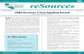 reSources Spring 2008 (Vol. 13, No. 2) - San Francisco …cadbs/Winter09.pdfby Maurice Belote, CDBS Project Coordinator cadbs/News.html Services Deaf-Blind California California Deaf–Blind