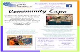 Business Connection - Wytheville-Wythe-Bland … May Newsletter.pdfChoice Directory Coalfield Services, Inc. Commonwealth Compost & Recycling Services, Inc. Community Animal Clinic