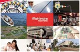 ABOUT - Mahindra Partners Partners Corp… ·  · 2015-02-06SUPPLY CHAIN MANAGEMENT PEOPLE TRANSPORT SOLUTIONS. ... Jaypee etc. LEADING SUPPLIER OF MATERIAL HANDLING EQUIPMENT Chain