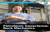 Petroleum Geoscience: Rock Mechanics - CSIRO Researchresearch.csiro.au/.../sites/49/2015/10/RockMechanicsBroch_2015.pdf · CSIRO’s rock mechanics laboratory undertakes research