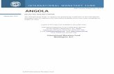IMF Country Report No. 14/275 ANGOLA · PDF file©2014 International Monetary Fund IMF Country Report No. 14/275 ANGOLA SELECTED ISSUES PAPER This Selected Issues Paper on Angola
