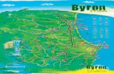Founded in 1990, the Byron Bay Cookie - Brunswick · PDF fileFounded in 1990, the Byron Bay Cookie Company is famous in Australia and around the world for its deliciously decadent