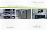 Liebert Npower 30 to 130 kVA - Gruber Power Services Npower Sales Brochure.pdf · Liebert Npower™ 30 to 130 kVA Innovative UPS Technology for Maximum Power Quality AC Power Systems