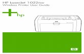 HP LaserJet 1022nw - HP® Official Site | Laptop …h10032. following sections contain overview information about wireless channels and communication modes, networking profiles, and