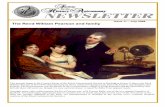 Issue 11 – July 2006 The Revd William Pearson and family · PDF fileon the Revd William Pearson, an ... extraordinary man. ... and provided the SHA with its fine logos. Sadly,
