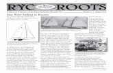 A Historical Perspective of the Racine Yacht Club … Roots Issue 5.pdfboat was too small, too wet, and too uncomfortable. 1910 saw a re-design, drawn by Francis Sweisguth; he created
