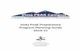 Vista Peak Preparatory Program Planning Guide …instruction.aurorak12.org/wp-content/uploads/sites/66/2014/06/...Vista Peak Preparatory Program Planning Guide 2014-15 Aurora Public