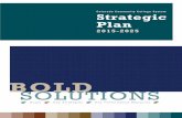 Colorado Community College System Strategic … Community College System Strategic Plan 2015-2025 ... and business partnerships that support a ... Colorado Community College System