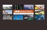 SATEC Product Catalog - ENG - Power Quality and … Grid & Demand Response Power Quality Analysis ... Multi-Functional Power Meter ... The EM132 is a cost-effective multi-function