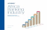 Africa Banking Industry - KPMG · PDF fileAfrica Banking Industry Customer ... shifting their preferences towards these channels. This report also suggests ... stability fell into
