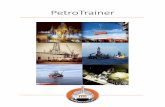 PetroTrainer - PFAS, Geo-mechanics, Geo-pressure,  · PDF fileModuels in PetroTrainer Drilling Technology ... Drilling Data Handbook The modules are based on NORSOK for the