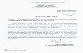 Government of India Ministry of Finance Department of ...cga.gov.in/writereaddata/combined seniority list.pdfNo. A-32016/5/2013/MFCGAIAAO 10%/ Government of India Ministry of Finance