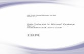 IBM Tivoli Storage Manager for Mail: Data Protection for ... · PDF fileiv IBM T ivoli Storage Manager for Mail: Data Pr otection for Micr osoft Exchange Server Installation and User's
