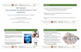 Regulatory Excellence Platform Risk Analysis Case …ilsisea-region.org/wp-content/uploads/sites/21/2017/09/Dr.-Samuel... · Risk Analysis Case Example on Contaminants in Food ...