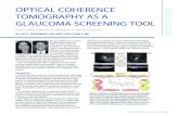OPTICAL COHERENCE TOMOGRAPHY AS A GLAUCOMA SCREENING …glaucomatoday.com/pdfs/gt0516_F_rosenberg.pdf · 50 GLAUCOMA TODAY| MAY/JUNE 2016 COVER FOCS measurement. Myopia, axial length,