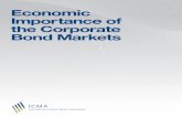 Economic Importance of the Corporate Bond Markets - · PDF file3 Economic Importance of the Corporate Bond Markets | This paper by the International Capital Market Association (ICMA)
