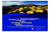 Target 5 CBD Global Strategy - Plantlife :: uk · PDF fileTarget 5 CBD Global Strategy Plant Conservation of the for IMPORTANT PLANT AREAS AROUND THE WORLD ... Addis Ababa University