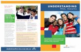 Understanding HSC results and brochure responses. Visit the ... ATAR and university admissions call ... our edentials . ving the HSC om er AR. e s’ or ail’, ...