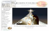 ST. J CHURCHstjoehilo.com/pdfs/2017_bulletin/31_December_2017... ·  · 2017-12-28became a step toward priesthood and, thus, ... side at prayer services, ... prison ministry or other