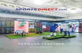 FORWARD TOGETHER - Home – Sports Direct International plc/media/Files/S/Sports-Direct/annual-report... · Forward Together Sports Direct International plc Annual Report and Accounts