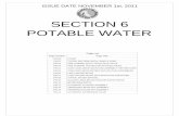 SECTION 6 POTABLE WATER - Charlotte County, … Documents...section 6 potable water issue date november 1st, 2011 ... charlotte county utilities date: 11/01/2011 ... adjustable pipe