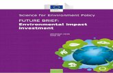 Environmental impact investment - European Commissionec.europa.eu/.../pdf/environmental_impact_investment_FB16_en.pdf · the field’s emerging nature (Daggers & Nicholls, 2016).