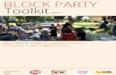 BLOCK PARTY Toolkit - Innisfail, Albertainnisfail.ca/.../files/events/block_party_complete_tool_kit_2017.pdf · BLOCK PARTY Toolkit 2017. ... play some good music and barbecue once