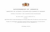 GOVERNMENT OF JAMAICA - Ministry of S.E.T.mset.gov.jm/sites/default/files/pdf/MSTEM-EECP-046-Ministry of... · FIDIC Fédération Internationale des Ingénieurs Conseils ... 3.1 The