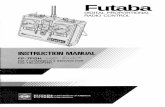 Futaba - Hobbico, Inc.manuals.hobbico.com/fut/7fgh-manual.pdf · • FEATURES The FP-7FGH was specially developed for model helicopters. Please read this manual carefully before using