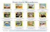 Penguin Nat Geo Readers - Penguin Random · PDF fileNat Geo Readers Penguin. For Sales Contact your sales representative or call Customer Service at (800) 733-3000 National Geographic