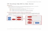 HP NonStop SQL/MX to SQL Server - Oracle | Integrated  · PDF fileHP NonStop SQL/MX to SQL Server ... the Lab Preparation worksheet. ... 10 Now you need to