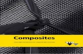 Composites - sia Abrasives · PDF fileMany materials hold a secret; they keep their true beauty concealed. Only a precise finish reveals what is inside. For over 130 years, sia Abrasives