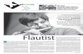 Flautist - Shashank Vignana Varadhi on July 10, Sha - shank Subramanyam delighted both con - noisseurs of classical music as well as lovers of light music. T he audience was spellbound