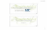 Plant Propagation PLS 3223/5222 - University of Floridairrecenvhort.ifas.ufl.edu/Propagation/modules/module1/chapter3.pdf · Plant Propagation PLS 3223/5222 ... Arizona‐Sunny days